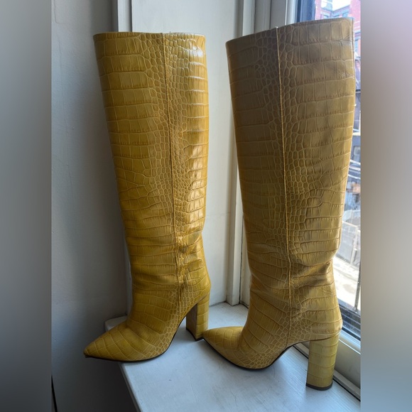 Paris Texas Crocodile Boots - Picture 8 of 11